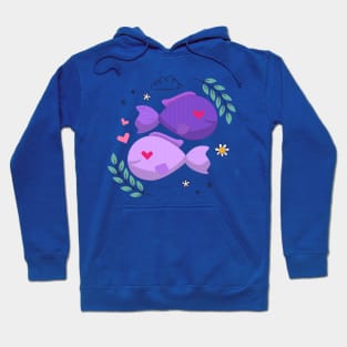 fishing lover Hoodie